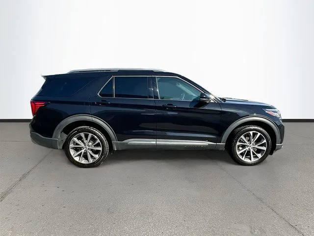 2025 Ford Explorer Platinum - Photo 8