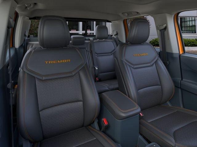 New 2026 Orange Ford Tremor image 10