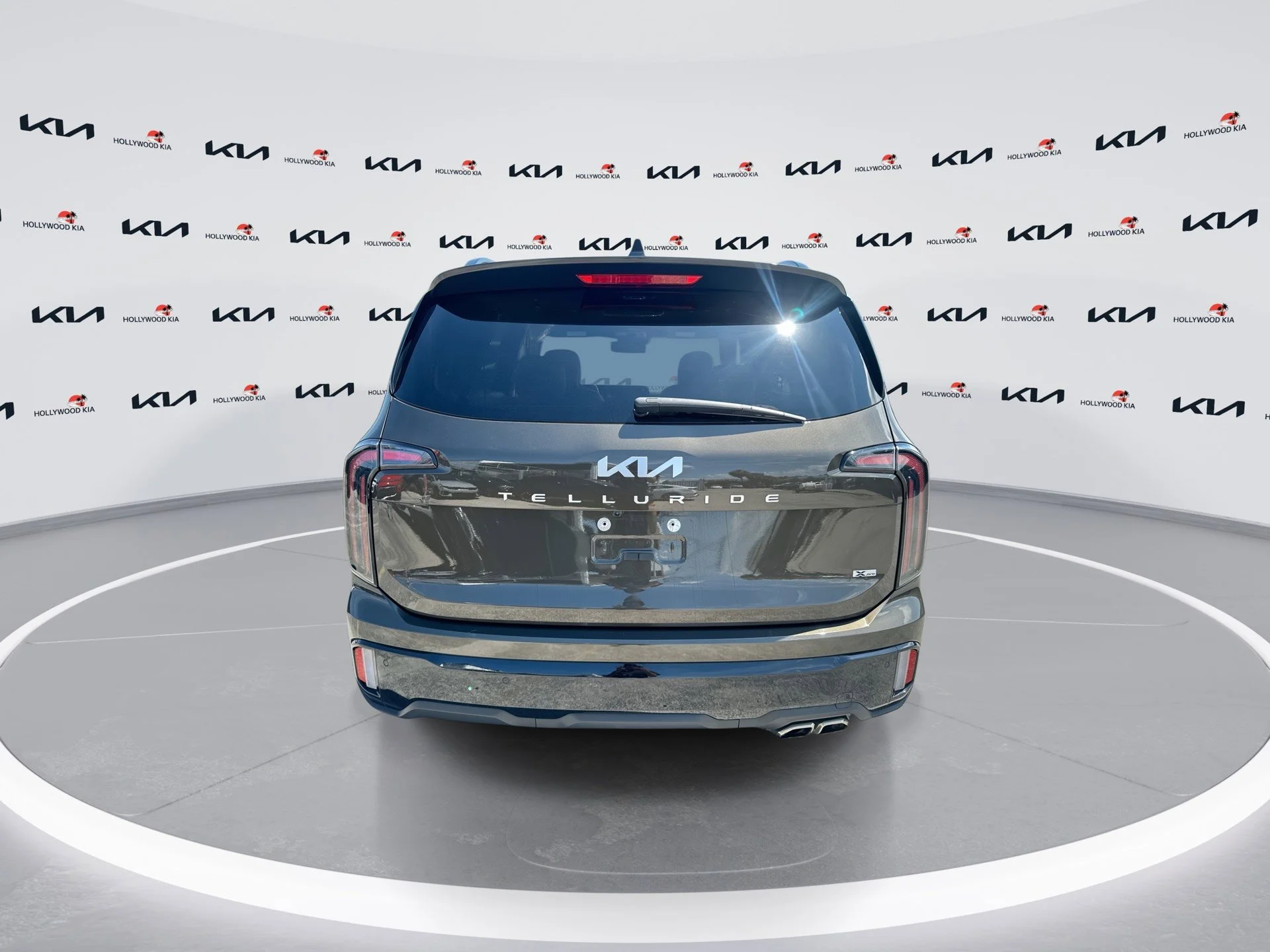 Certified Used 2024 Dark Moss Kia SX X-Pro image 7
