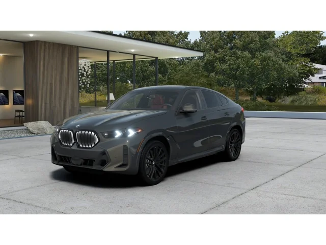 New 2027 Dravit Grey Metallic BMW  image 1