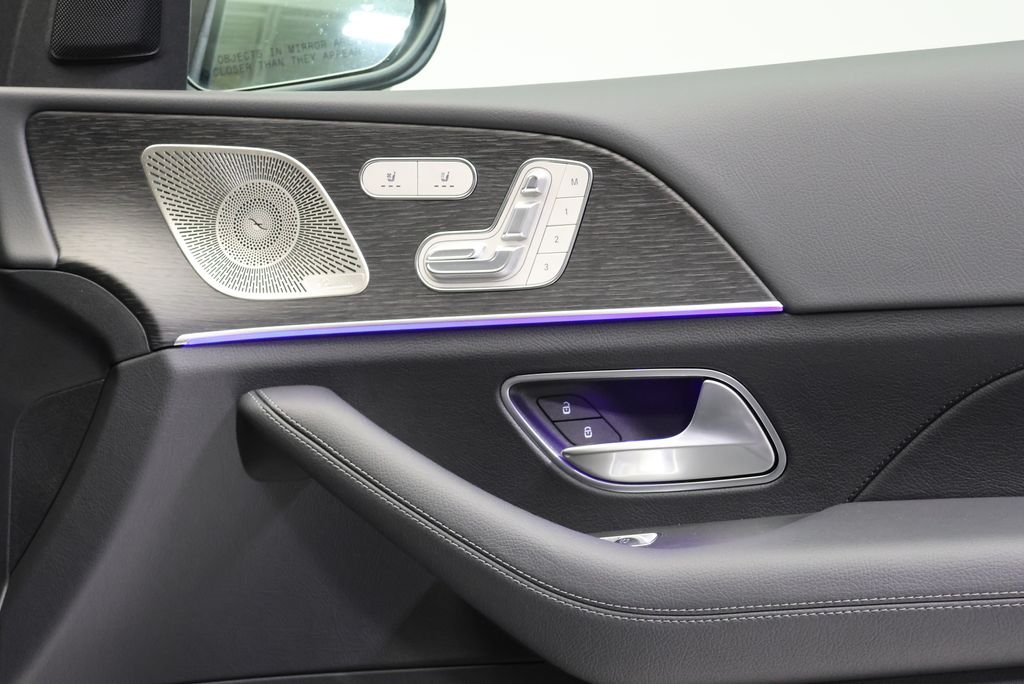 New 2026 Selenite Grey Metallic Mercedes-Benz GLE 350 image 47