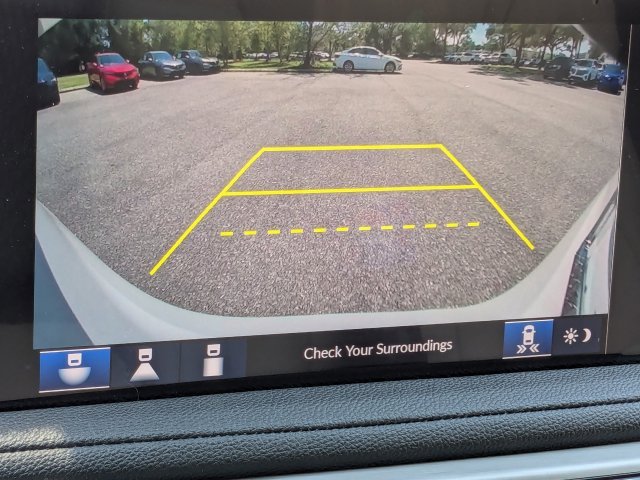 New 2026 Platinum White Pearl Acura Base image 25