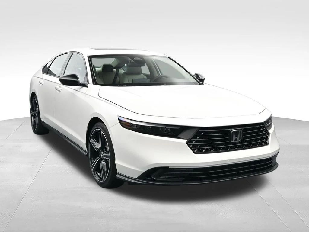 New 2026 Platinum White Pearl Honda SE image 1