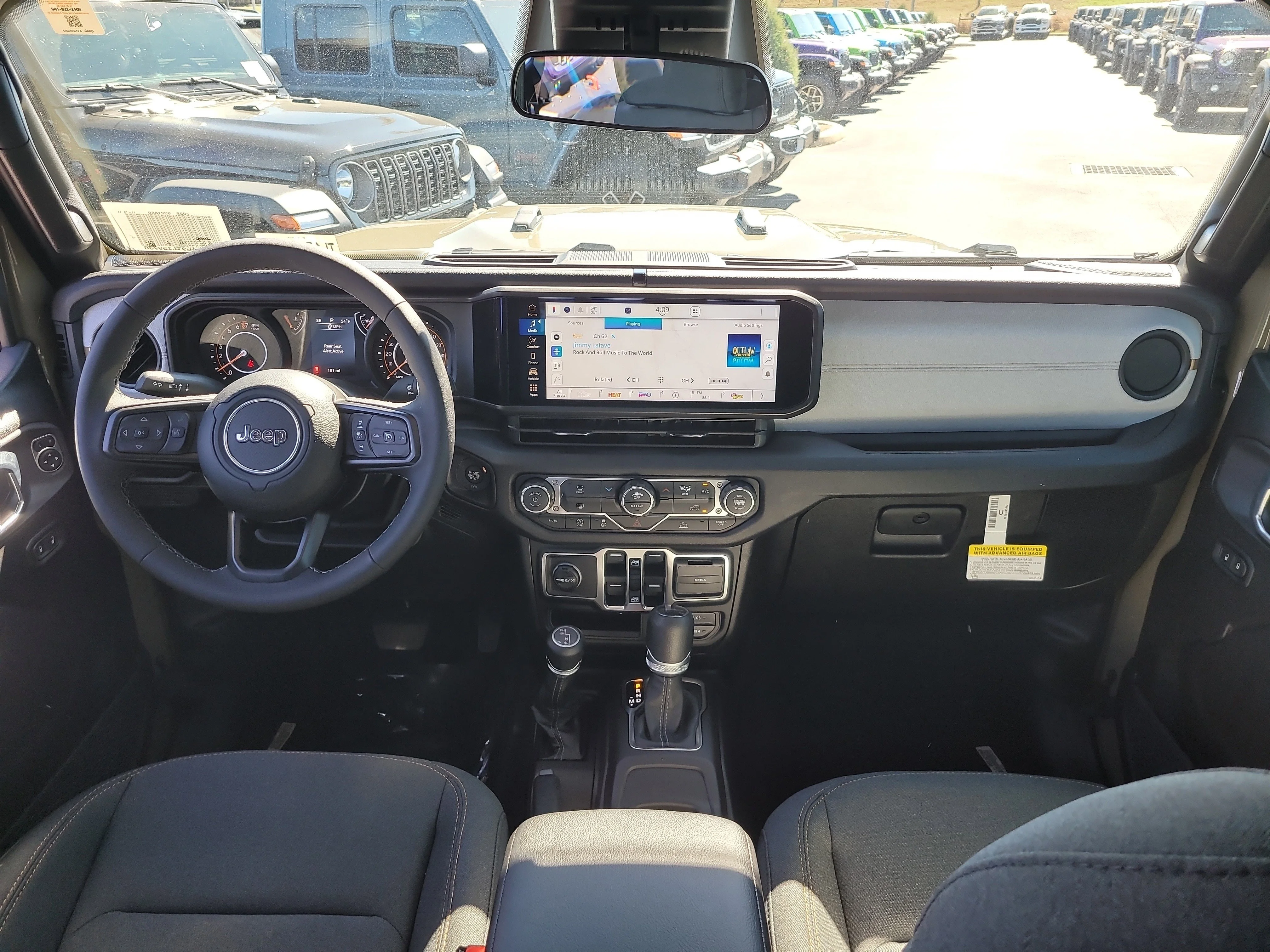 New 2026 41 Jeep Sport S image 11