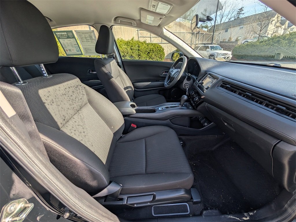 Used 2017 Honda HR-V LX with VIN 3CZRU6H34HG701509 for sale in Cockeysville, MD