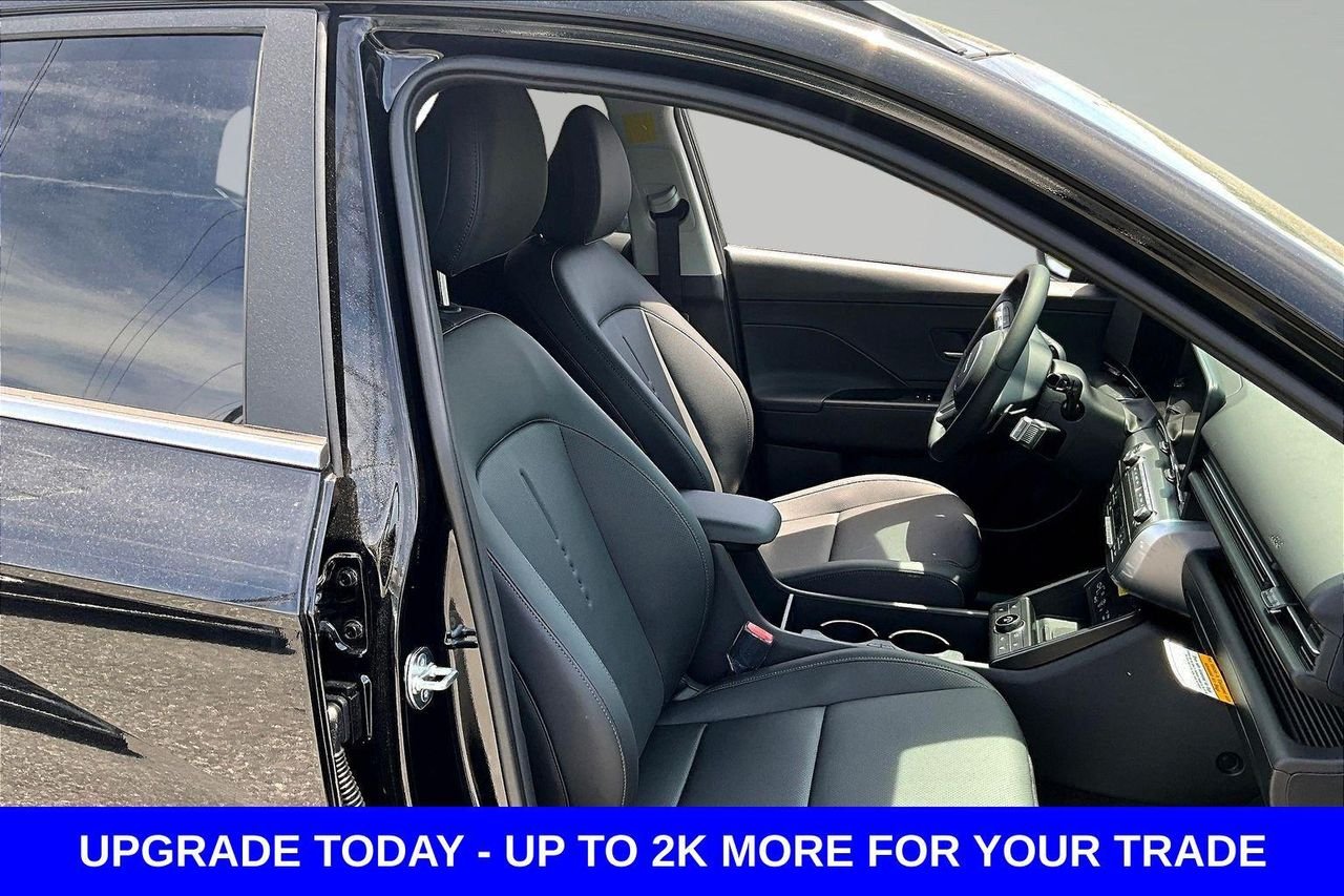 New 2026 Black Hyundai Limited AWD image 35