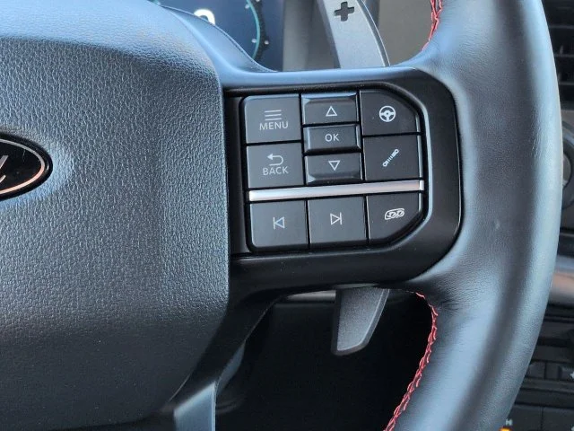 Certified Used 2025 Black Ford Raptor image 28