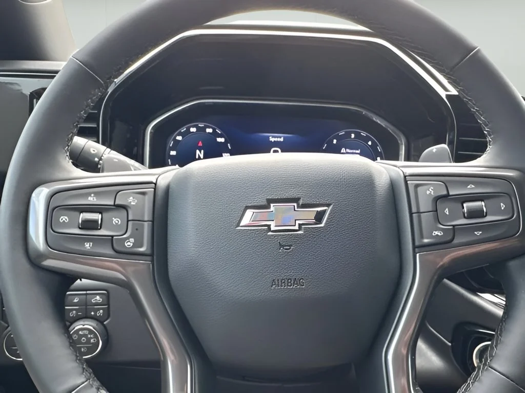 New 2026 Black Chevrolet ZR2 image 26