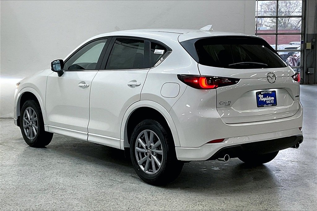 2025 MAZDA CX-5 - Image 2