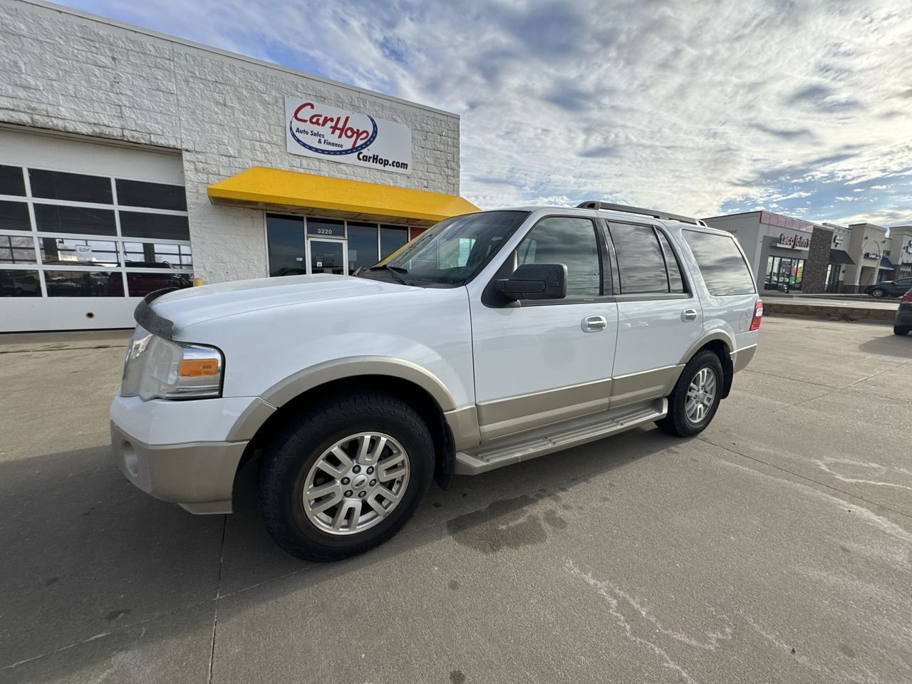 2009 Ford Expedition