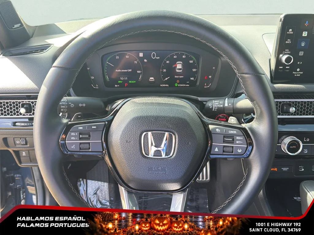 2025 Honda Civic Sport Touring - Photo 17