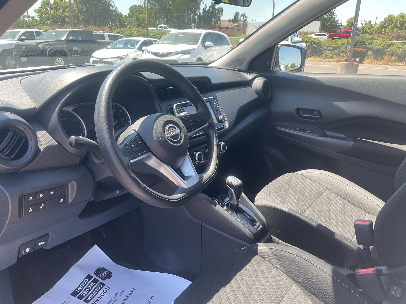Used 2022 Fresh Powder Nissan S image 14