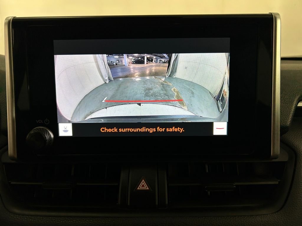 Used 2024 Gray Toyota XLE image 26