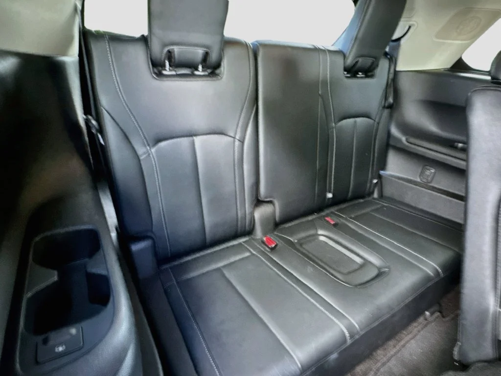 Certified Used 2023 Black INFINITI PURE image 28