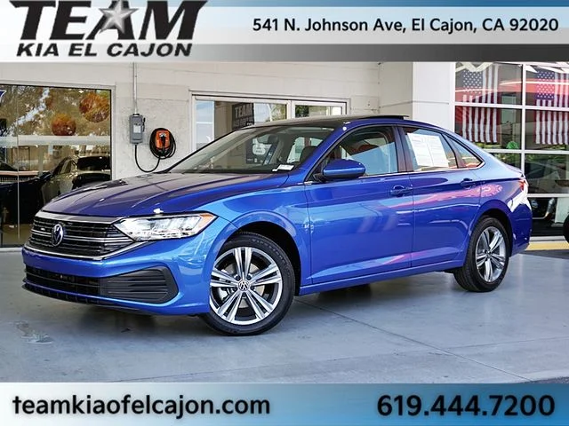 Used 2024  Volkswagen 1.5T SE image 2