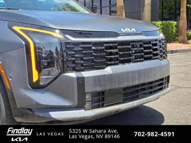 New 2026 Gray Kia SX-Prestige image 2