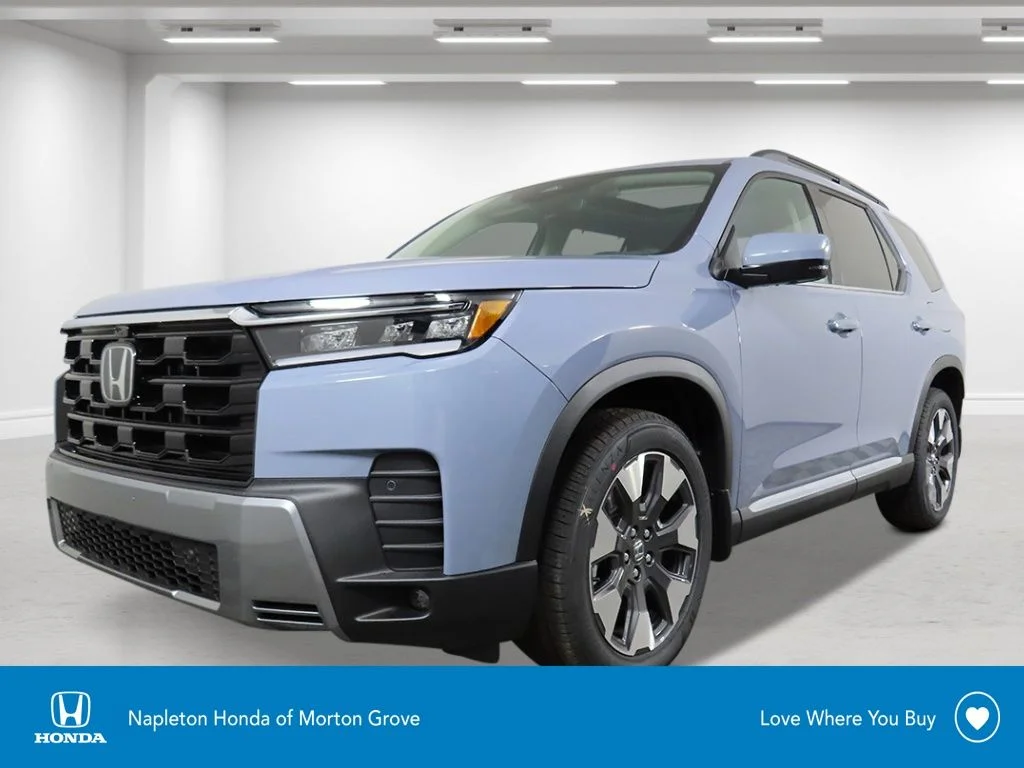 2026 Honda Pilot Elite AWD's photo