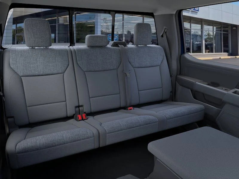 New 2026 Argon Blue Metallic Ford XLT image 11