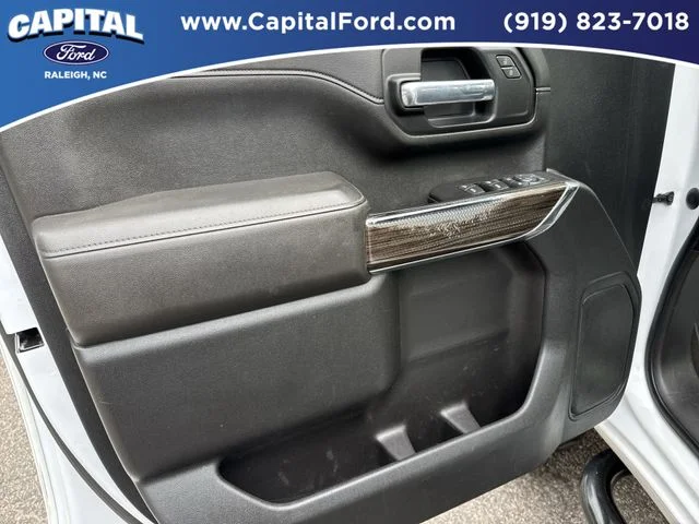 Used 2021 White Chevrolet LT image 20