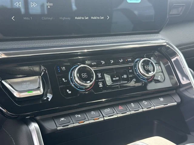 Certified Used 2024 Black GMC Denali image 18