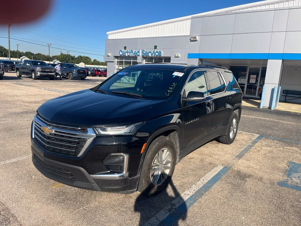 2023 Chevrolet Traverse