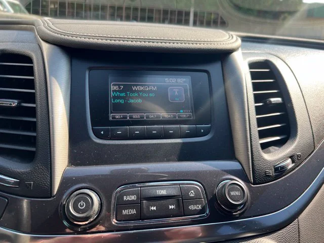 Used 2016 Blue Chevrolet LS image 17