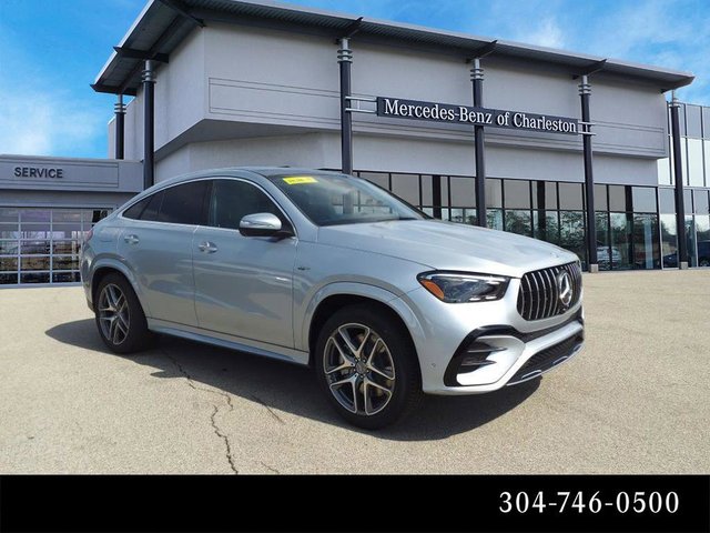 2025 Mercedes-Benz GLE AMG® GLE 53 4MATIC+ Coupe
