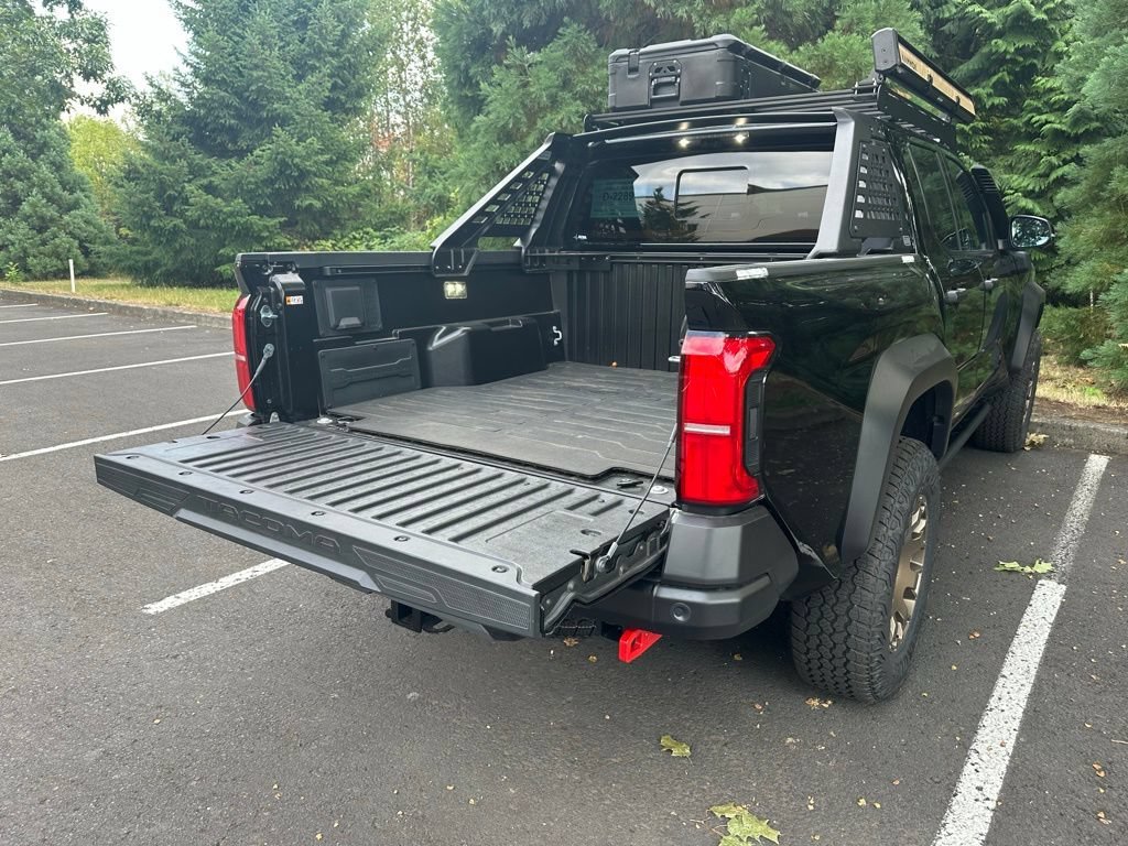 2025 Toyota Tacoma Trailhunter - Photo 22
