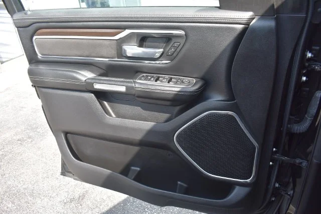 Used 2022 Black Ram Laramie image 39