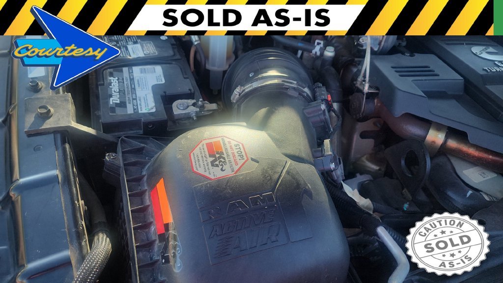 Used 2015 Black Ram Laramie image 21