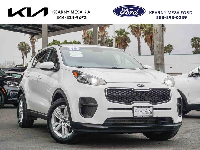 2019 Kia Sportage LX