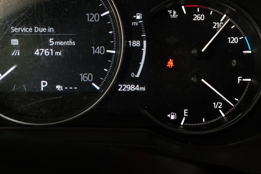 Certified Used 2024  Mazda 2.5 Carbon Turbo image 18
