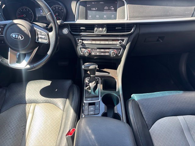 2020 Kia Optima EX - Photo 13