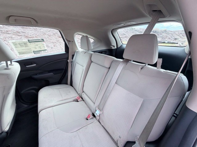 2016 Honda CR-V LX - Photo 21