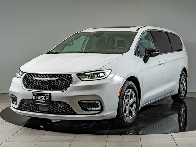 2024 Chrysler Pacifica Limited