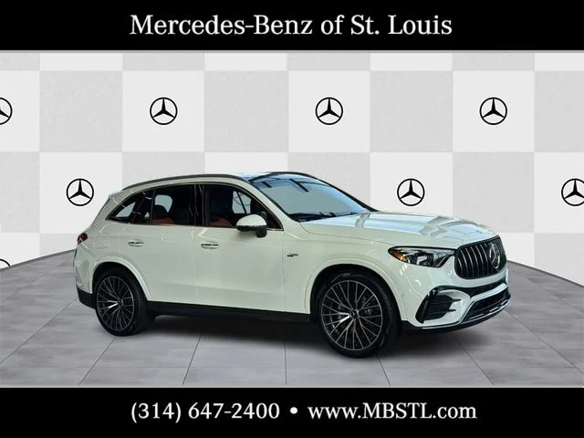 2027 Mercedes-Benz GLC