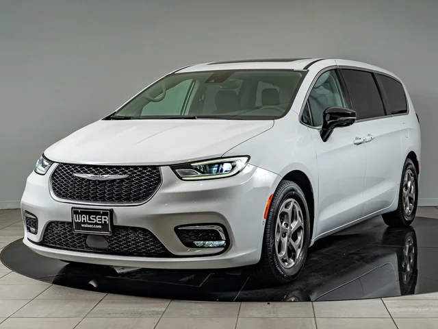 2024 Chrysler Pacifica Limited