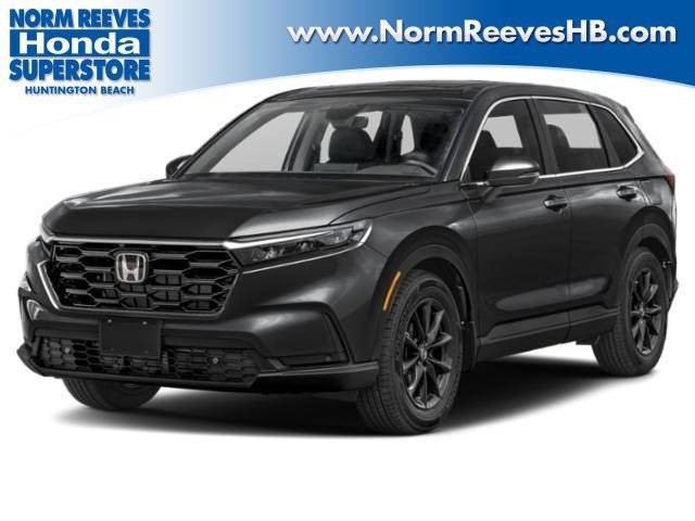 New 2026 Crystal Black Pearl Honda EX-L image 4