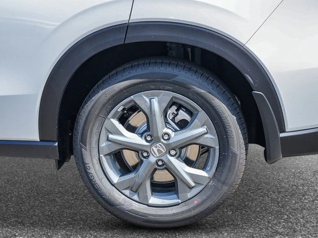 New 2027 Platinum White Pearl Honda LX image 8