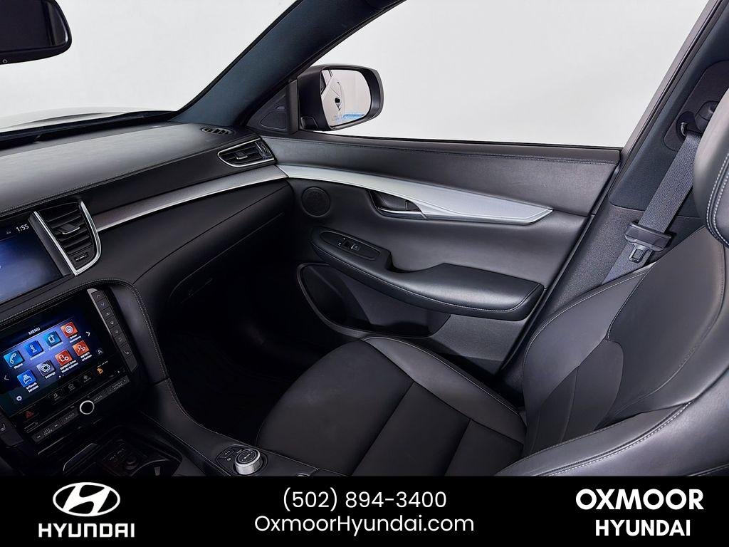 2021 INFINITI QX50 Luxe - Photo 23