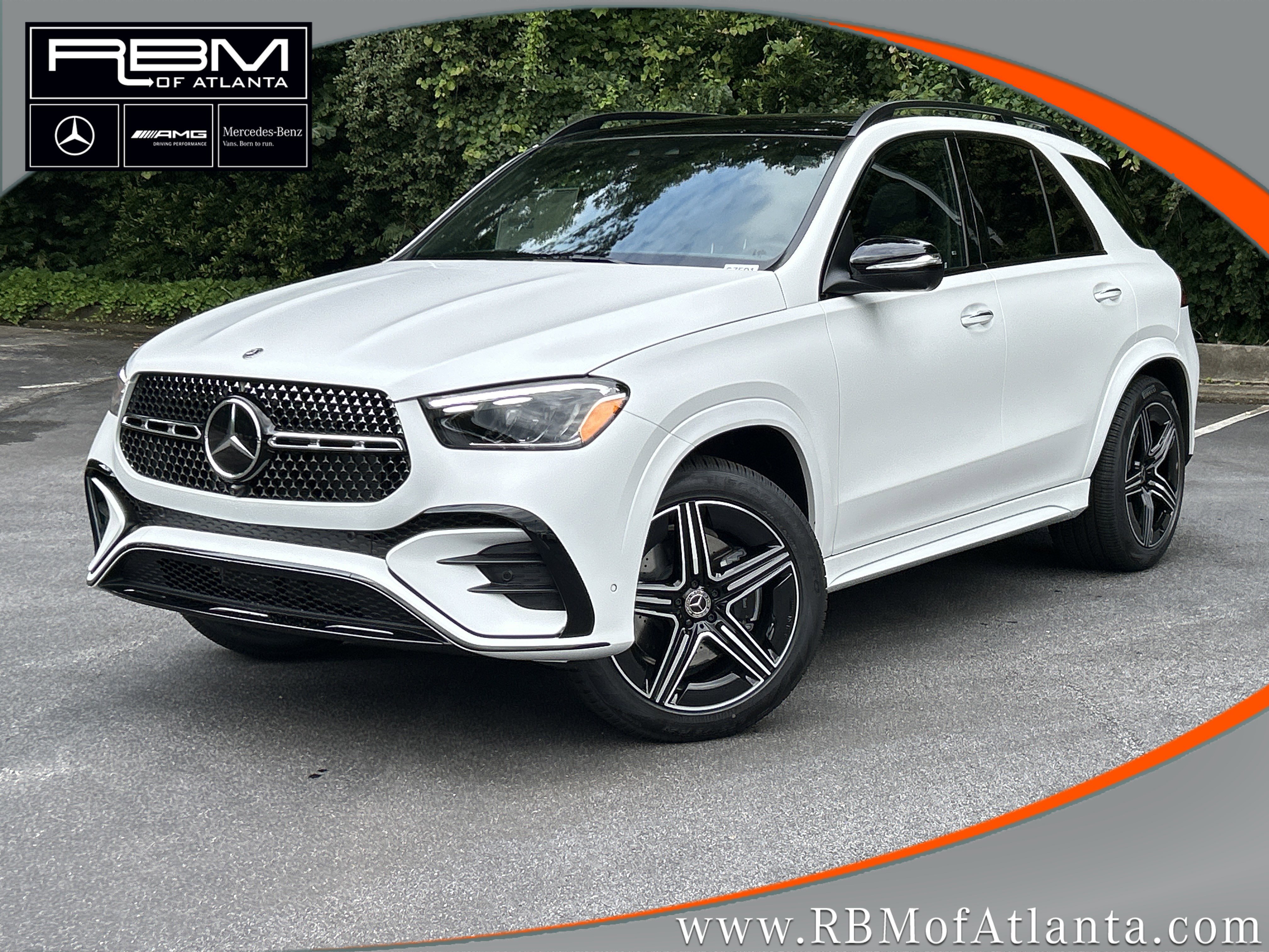 2026 Mercedes-Benz GLE GLE 350 4MATIC's photo