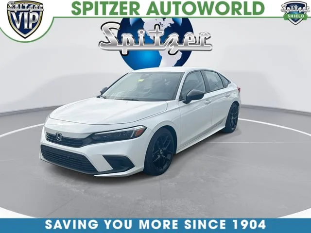 Used 2024  Honda Sport image 4
