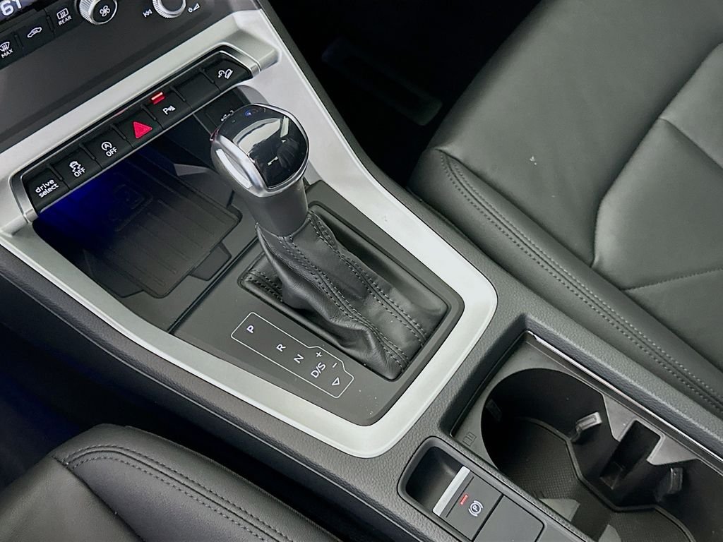 Used 2024 Mythos Black Metallic Audi Premium image 16