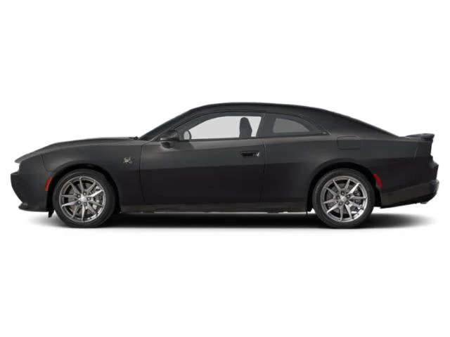 New 2026 Diamond Black Crystal Pearlcoat Dodge Scat Pack image 3