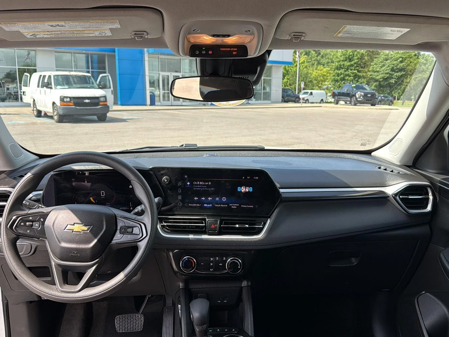 2025 Chevrolet Trailblazer LT - Photo 3
