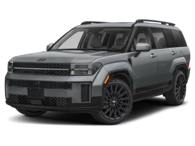 New 2026 Phantom Black Hyundai Calligraphy FWD image 5