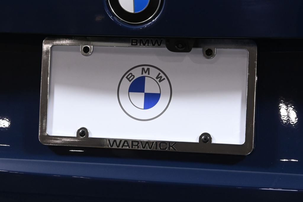 Used 2026 Blue BMW xDrive28i image 14