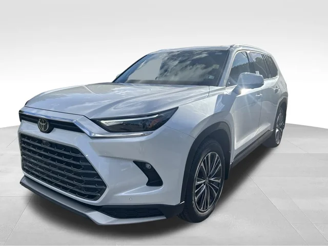 2026 Toyota Grand Highlander Hybrid Hybrid MAX Platinum
