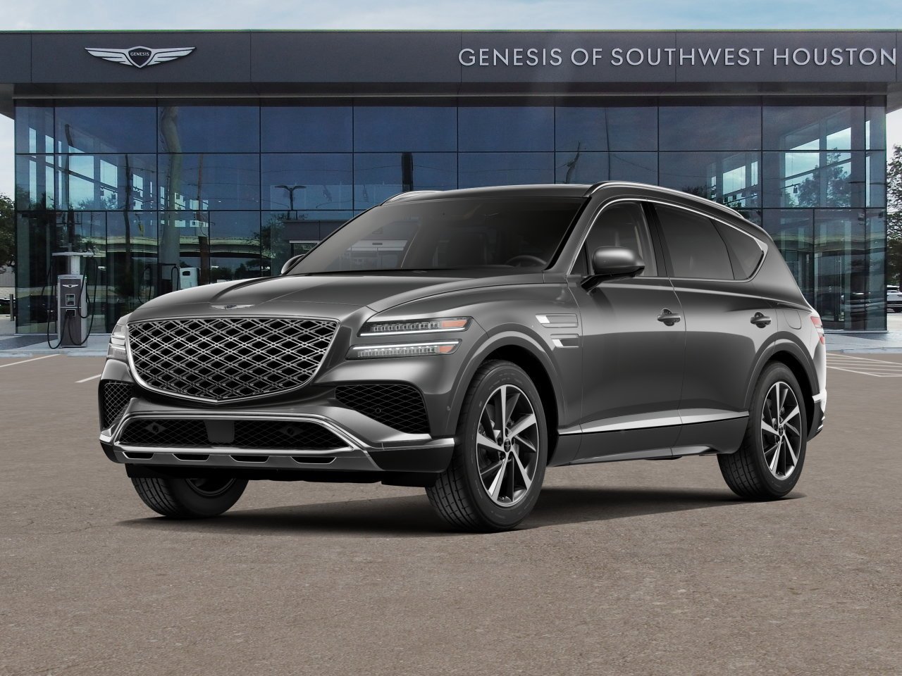 2026 Genesis GV80 2.5T Advanced AWD's photo