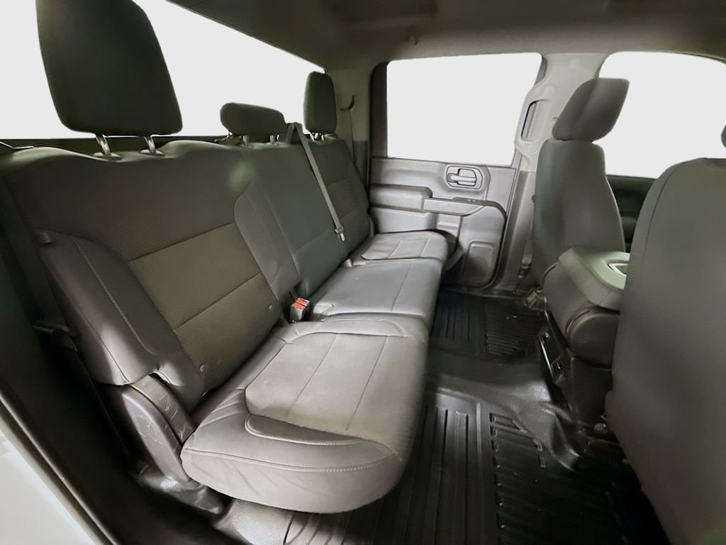 2021 GMC Sierra 3500 Chassis Cab Base - Photo 23